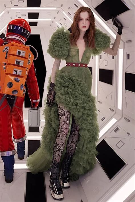 alessandro michele gucci collection debut|gucci stanley kubrick.